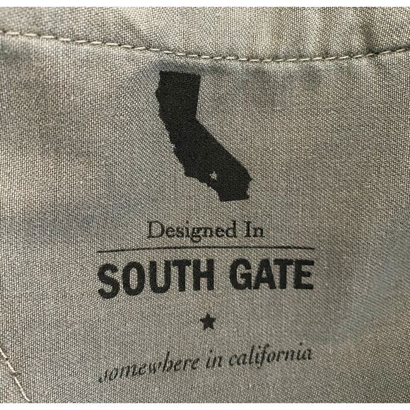 AG Adriano Goldschmied Everett Slim Straight Denim Jeans Dark Wash AG Pockets 33 - Picture 7 of 7